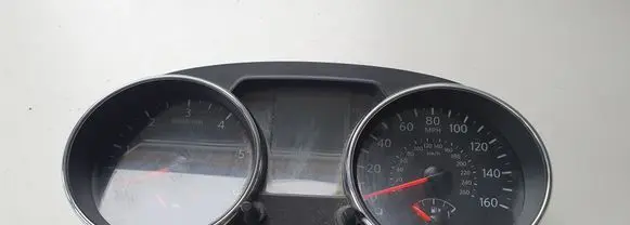 Nissan Qashqai+2 Speedometer (instrument cluster)
