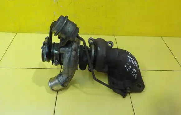 Ford Transit Turbo 6C1Q6K682CE 19SP60