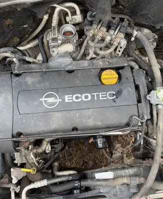 Opel Meriva A Engine swap 16XEP