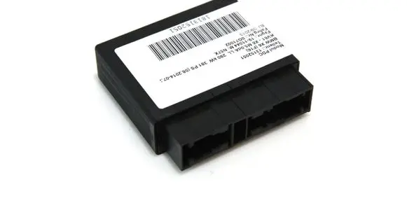 BMW 2 F45 Tailgate/trunk control unit/module 61357412610 7412610 61357314798