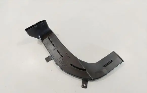 Audi A6 S6 C6 4F Cabin air duct channel 4F0819811