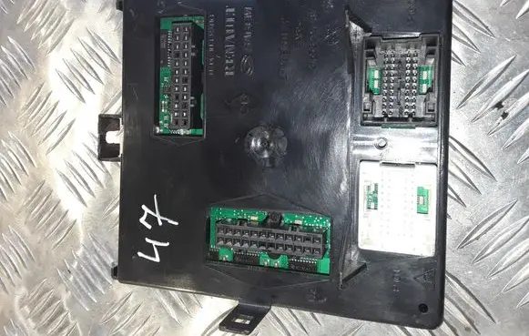 Renault Espace - Grand espace IV Immobilizer control unit/module 8200309046 216744634A
