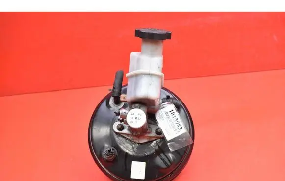 Brake booster