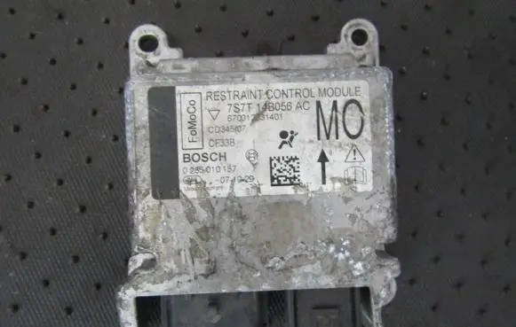 Ford Mondeo MK IV Airbag control unit/module 7s7t14b056ac