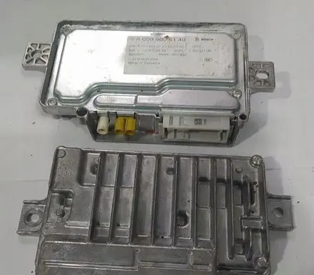 Mercedes-Benz E W213 Fuel injection pump control unit/module A0009004140