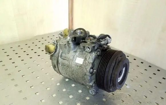 BMW 1 E81 E87 Air conditioning (A/C) compressor (pump) 64526961621 GE4472601810