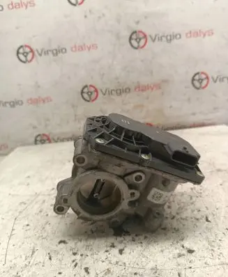 Renault Kadjar Throttle valve 161206038R H8201171233 158010S14