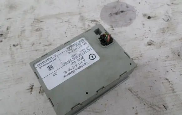 Mercedes-Benz CLS C219 Other control units/modules A2115405645