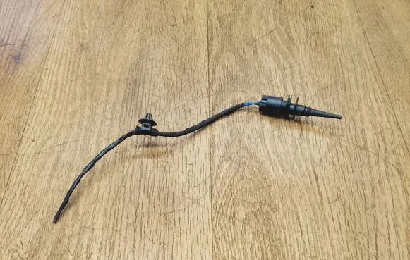 BMW X3 G01 Outside/exterior temperature sensor 6936953 65816936953