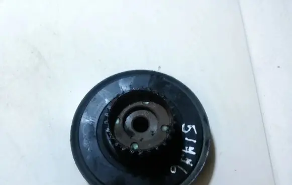 Crankshaft pulley