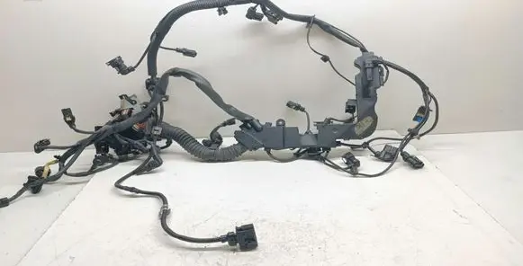 BMW 6 F12 F13 Engine installation wiring loom 