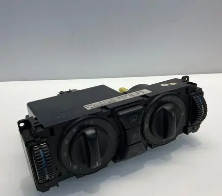 Mercedes-Benz E W210 Climate control unit 2108302885 9140010317 A2108302885