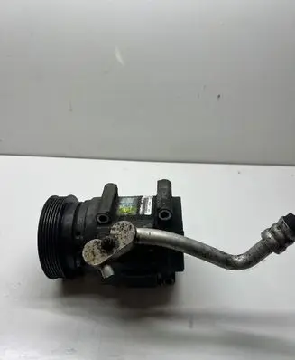 Chevrolet Captiva Air conditioning (A/C) compressor (pump) 740342