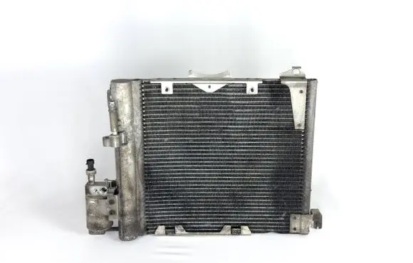 Opel Zafira A A/C cooling radiator (condenser) 24465322
