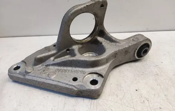 Peugeot 508 Driveshaft support bearing bracket 9686518080