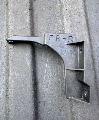 Infiniti FX Other front door trim element 809581CA0A PPGF30