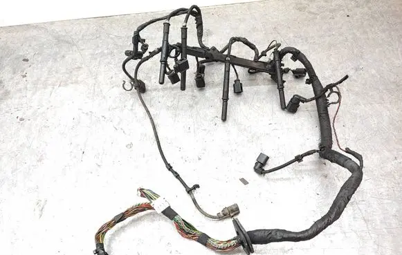 Volkswagen Transporter - Caravelle T5 Engine installation wiring loom 03L971072D