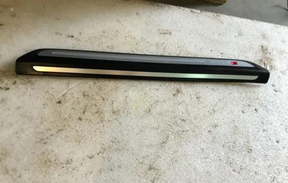 Audi Q5 SQ5 Front sill trim cover 8R0853374G 8R0853374