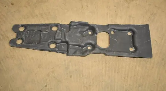 Mercedes-Benz A W177 Engine bonnet/hood sound/heat insulation A1776824500