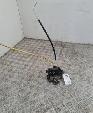 Rear door lock