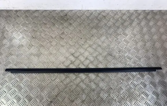 Jeep Grand Cherokee WL Rear door glass trim molding
