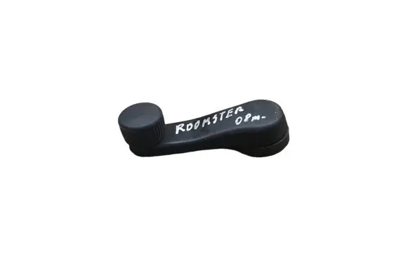 Skoda Roomster (5J) Front door window winding handle 1H0837581D