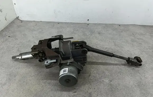Opel Corsa D Steering wheel axle 55701302