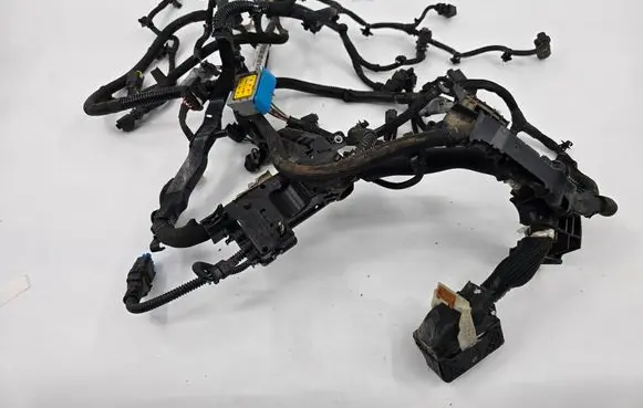 Peugeot 2008 II Engine installation wiring loom 9841129080