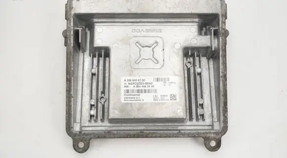 Mercedes-Benz B W246 W242 Engine control unit/module ECU A2669000700 A0044463440