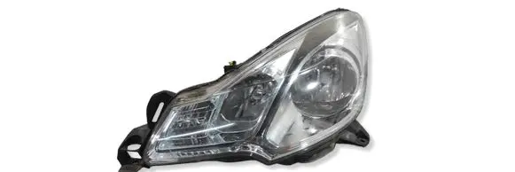 Citroen DS3 Headlight/headlamp 9673814980 9673815080 9677038380