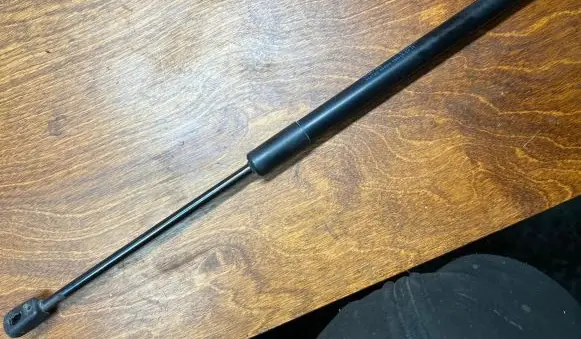 Opel Astra J Tailgate/trunk strut/damper 93867088