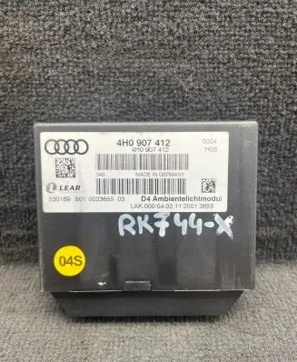 Audi A8 S8 D4 4H Light module LCM 4H0907412