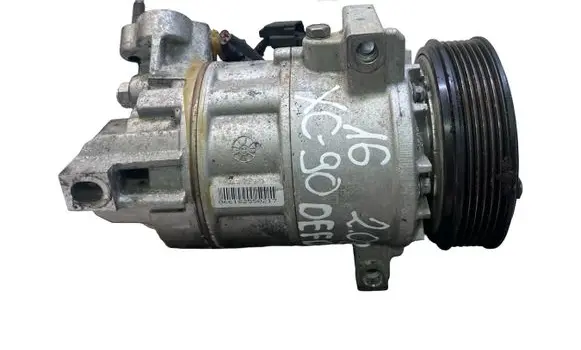 Volvo XC90 Air conditioning (A/C) compressor (pump) 31449067 8095430236 20180912