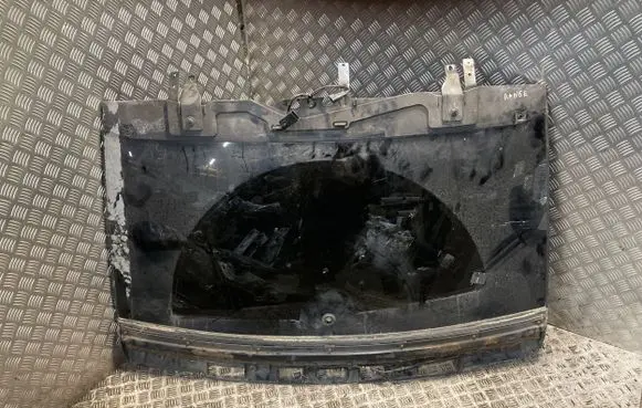 Land Rover Range Rover Sport L320 Rear windscreen/windshield window 
