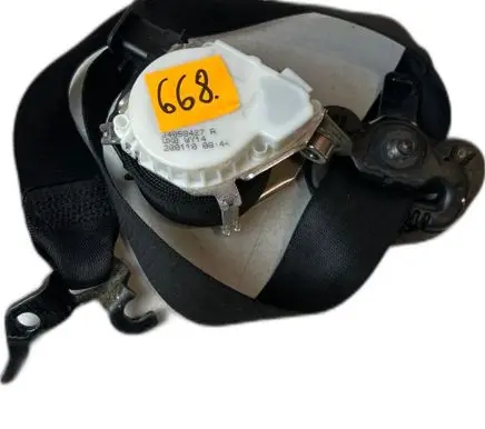 BMW 1 F20 F21 Set of seat belts 34058427A