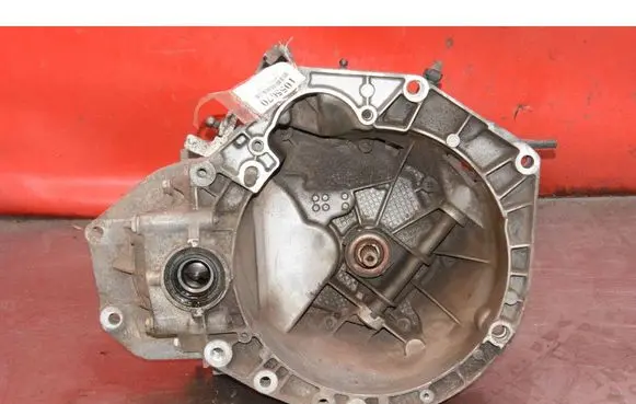 Fiat Fiorino Manual 6 speed gearbox 