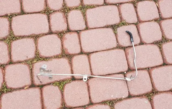 Opel Astra K Intake resonator 
