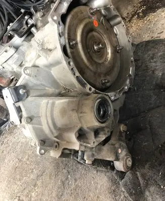 Ford Mondeo MK V Automatic gearbox Pfdg9p7976pa