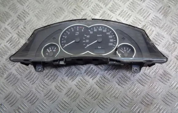 Opel Meriva A Tachometer 13173381XT