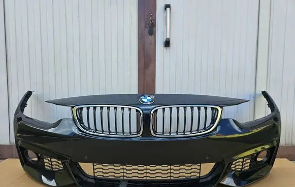 BMW 4 F32 F33 Front bumper 8054502