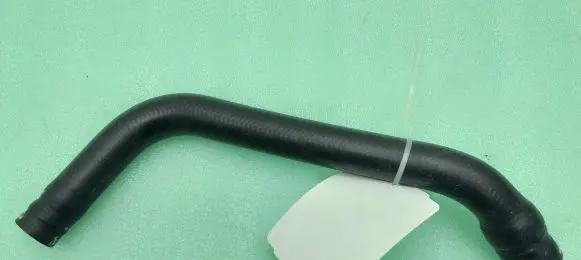 Volkswagen Sharan Engine coolant pipe/hose 7N0815991