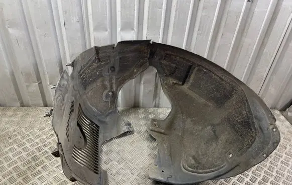 Tesla Model S Front wheel arch liner splash guards 