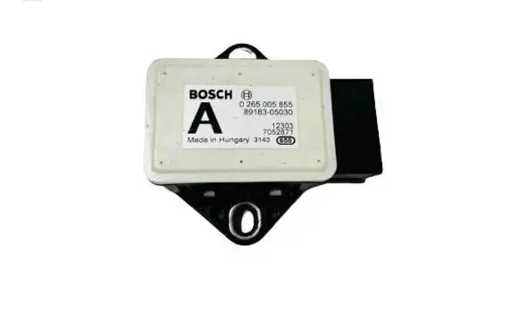 Toyota Avensis T270 ESP acceleration yaw rate sensor 8918305030