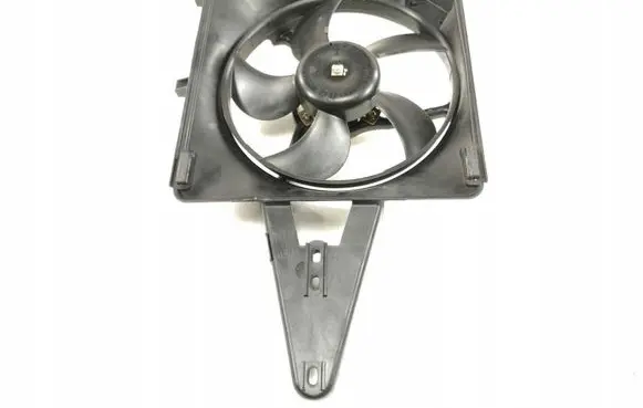 Fiat Fiorino Electric radiator cooling fan 50009982