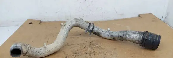 Volkswagen Sharan Intercooler hose/pipe