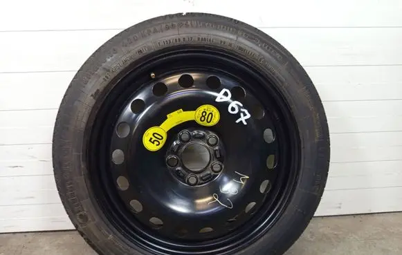 Volvo V70 R17 spare wheel 31302356 2170805 4170024