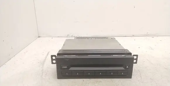 CD/DVD changer