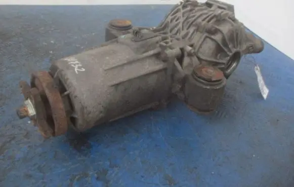 Chevrolet Captiva Gearbox transfer box case 