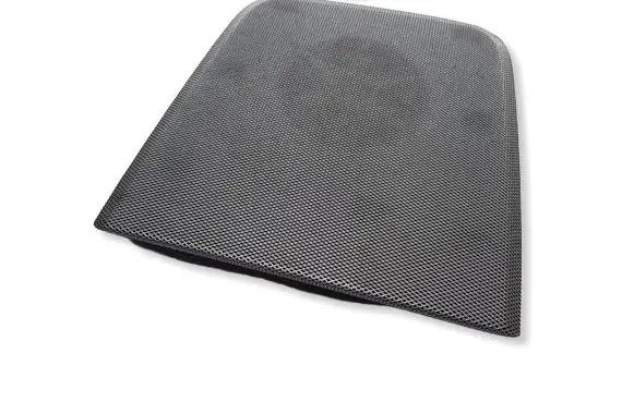Mercedes-Benz E C207 W207 Parcel shelf speaker trim grill A2077580808CFFF A2077580808
