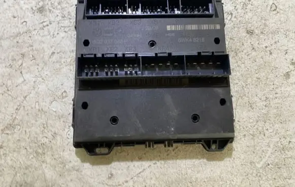 Volkswagen Polo V 6R Comfort/convenience module 6Q2937049F